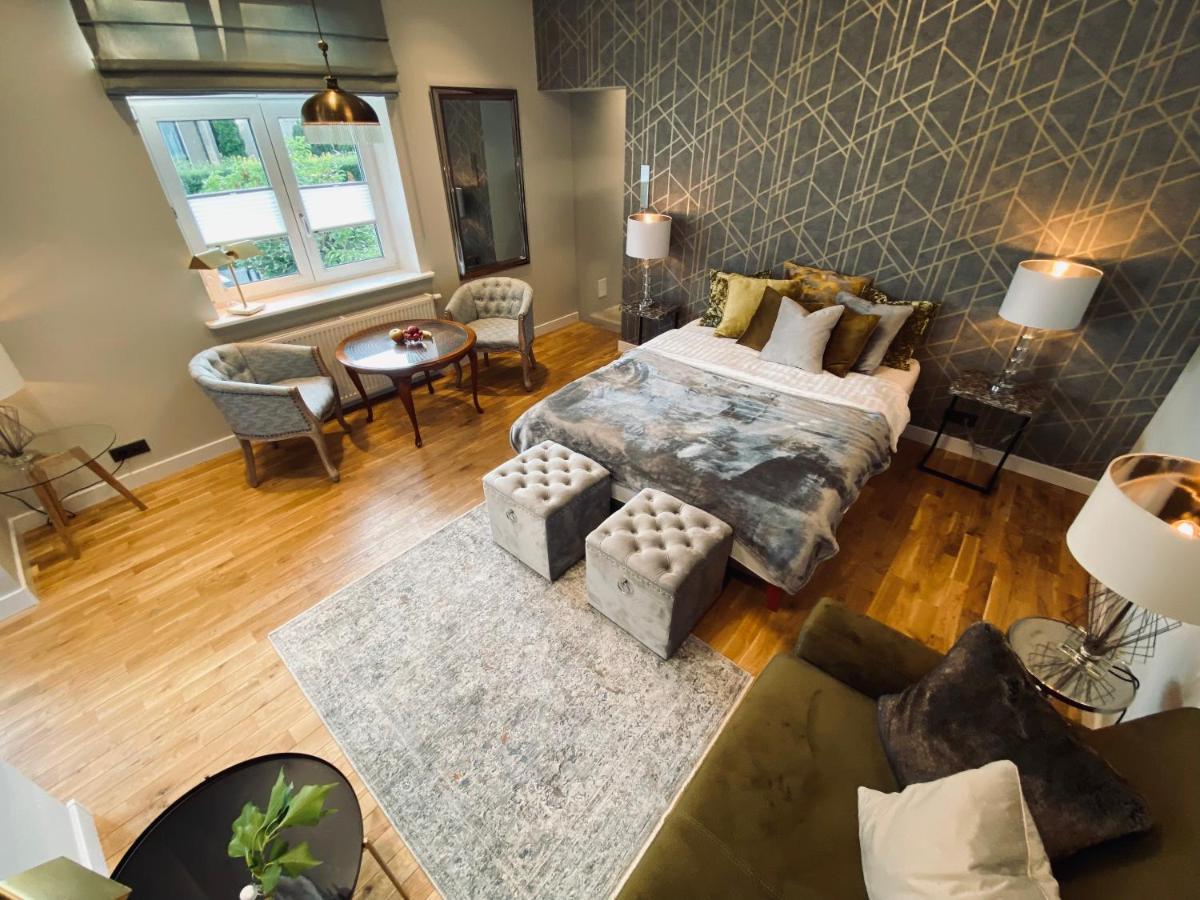 The Secretary'S Apartment In Oliva Gdańsk Exteriör bild