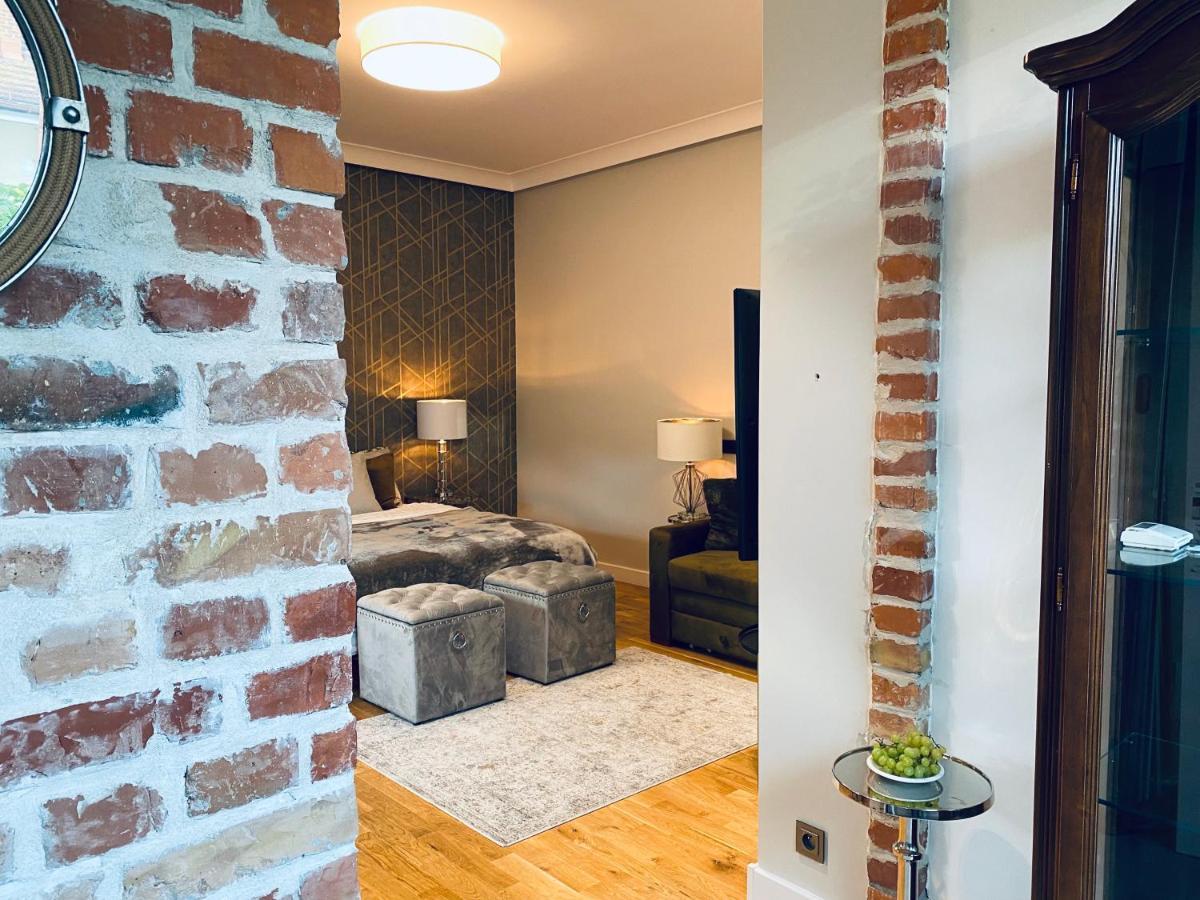 The Secretary'S Apartment In Oliva Gdańsk Exteriör bild